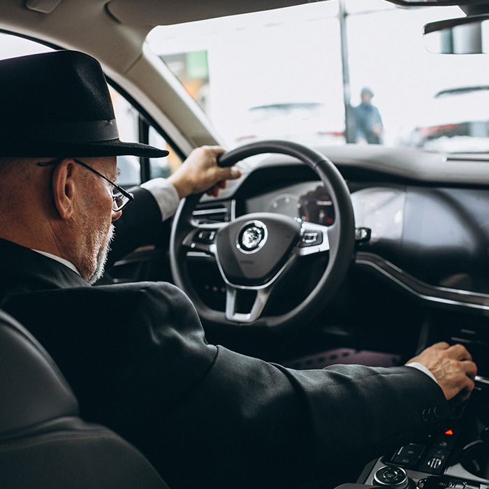 Senior Driving Course